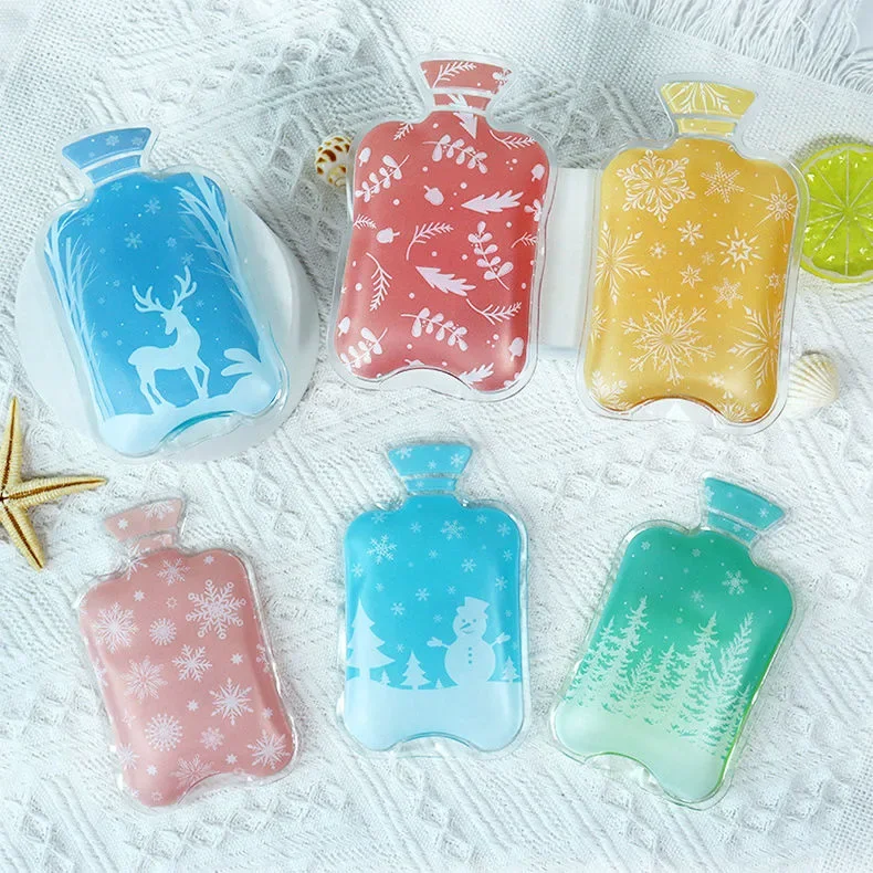 Professional Factory PVC Reusable Instant Magic Heat Pack Body Warmer Hand Warmer Cold Pack Gel Gel Heat Pack