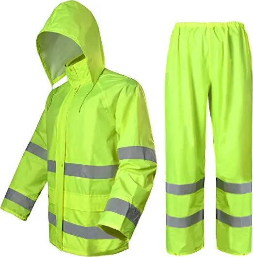 Free Sample Raincoats for Adults - Reusable & Lightweight