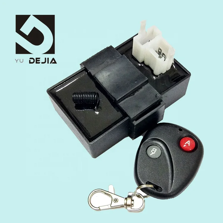 Hot Selling Remote Control AC Motorcycle CDI Unit