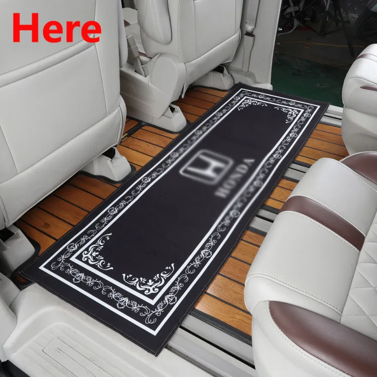 2018 honda odyssey floor mats