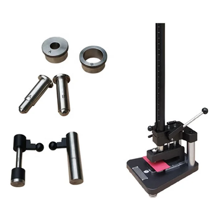 BGD 306 Tubular Impact Tester ASDM D 2794 ISO 6272