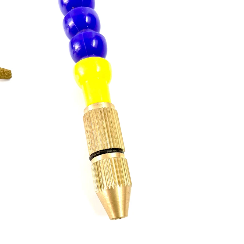 Mist Coolant Lubrication Spray System Bidirection Tube Valve For 8mm