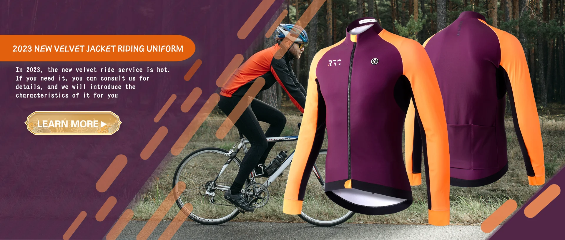 Professional Custom Cycling Jersey Cycling Clothing Manufacturer