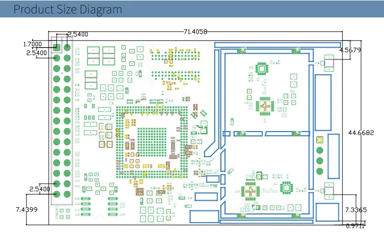 Openwrt 300mbps High Power 5.8ghz Atheros Ar9344 Wireless Ap Oem Ar9344 ...