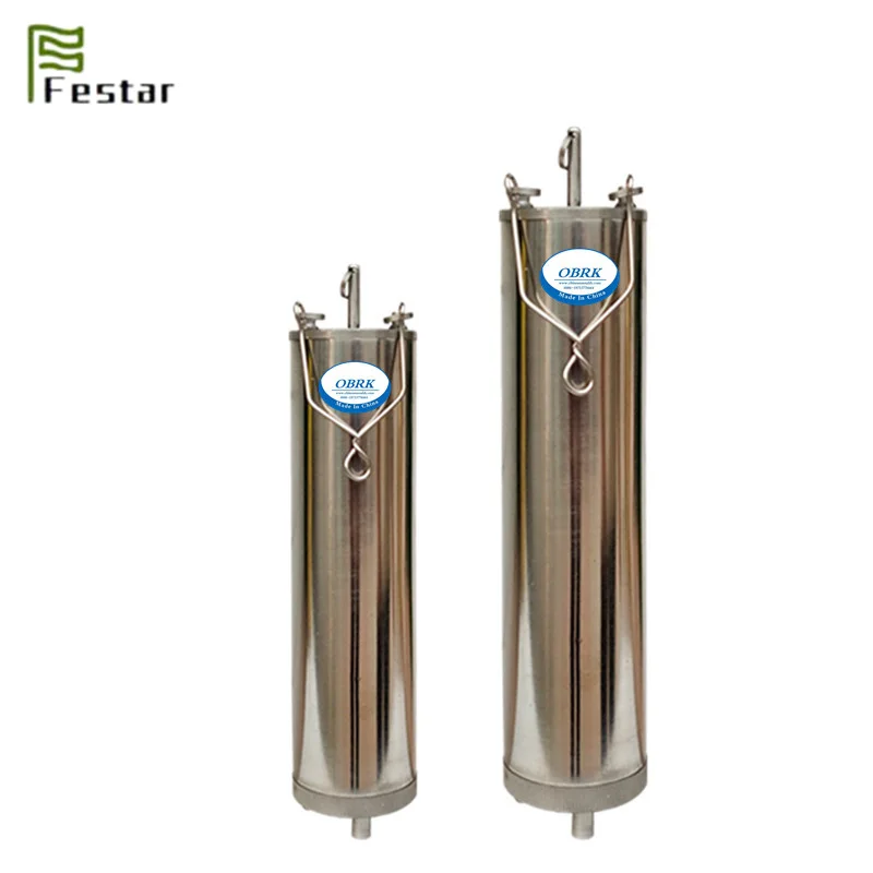500ml Oil Sampler Fuel Tank Bottom Sampler - Stainless Steel/Copper Oil ...