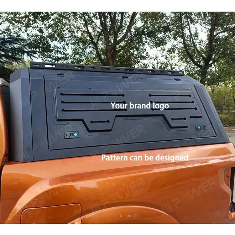 Пикап из алюминиевого сплава стали 4x4 для грузовика Ford Ranger Hilux Np300 Dmax Tirton