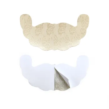 Disposable Self-Adhesive Breast Lift Tape Pasties Nipple Covers and Petals Nippleless Clear Boob Push-up Intimates Accessories