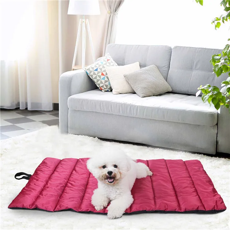 Geerduo Outdoor Camping Travel Machine Washable Easy Clean Pet Sleeping