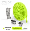 Verde fluorescente