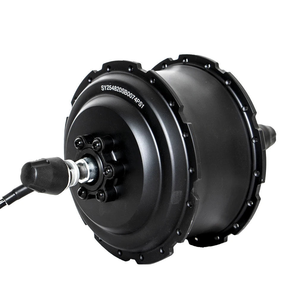 Ebike Belakang Cassette Hub Motor 