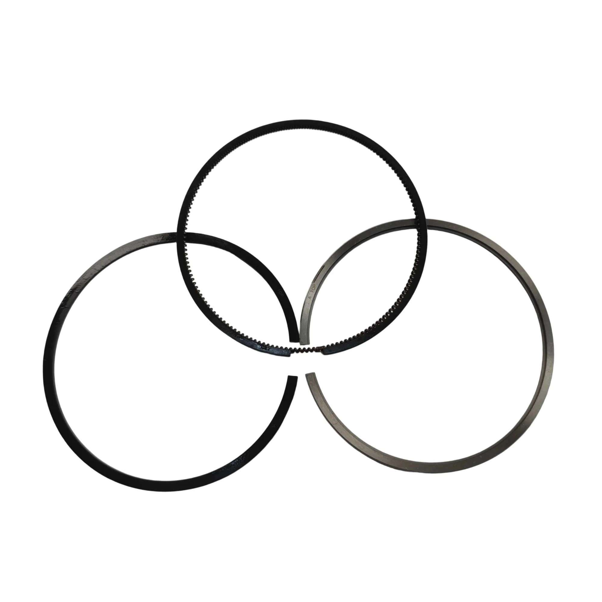6L 6LT Piston Ring 4955651 C5320276 C3928294 C3921919 for Cummins Engine Spare Parts - Gupta Tractor Spares Co.