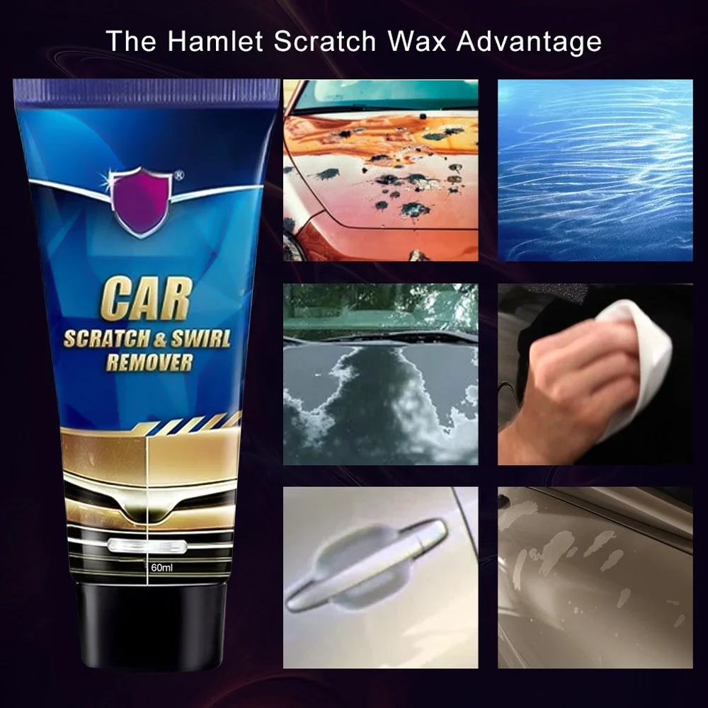 Paint Coating Scratch Remover Repair Renovation Chemical Liquid Fluid Maintain protection Car Care Products