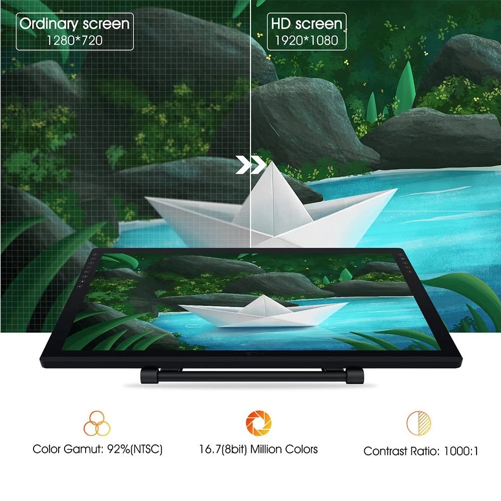 Touch Screen Pen Graphic Tablets Design Drawing