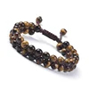 Brown CB101152 Tiger Eye