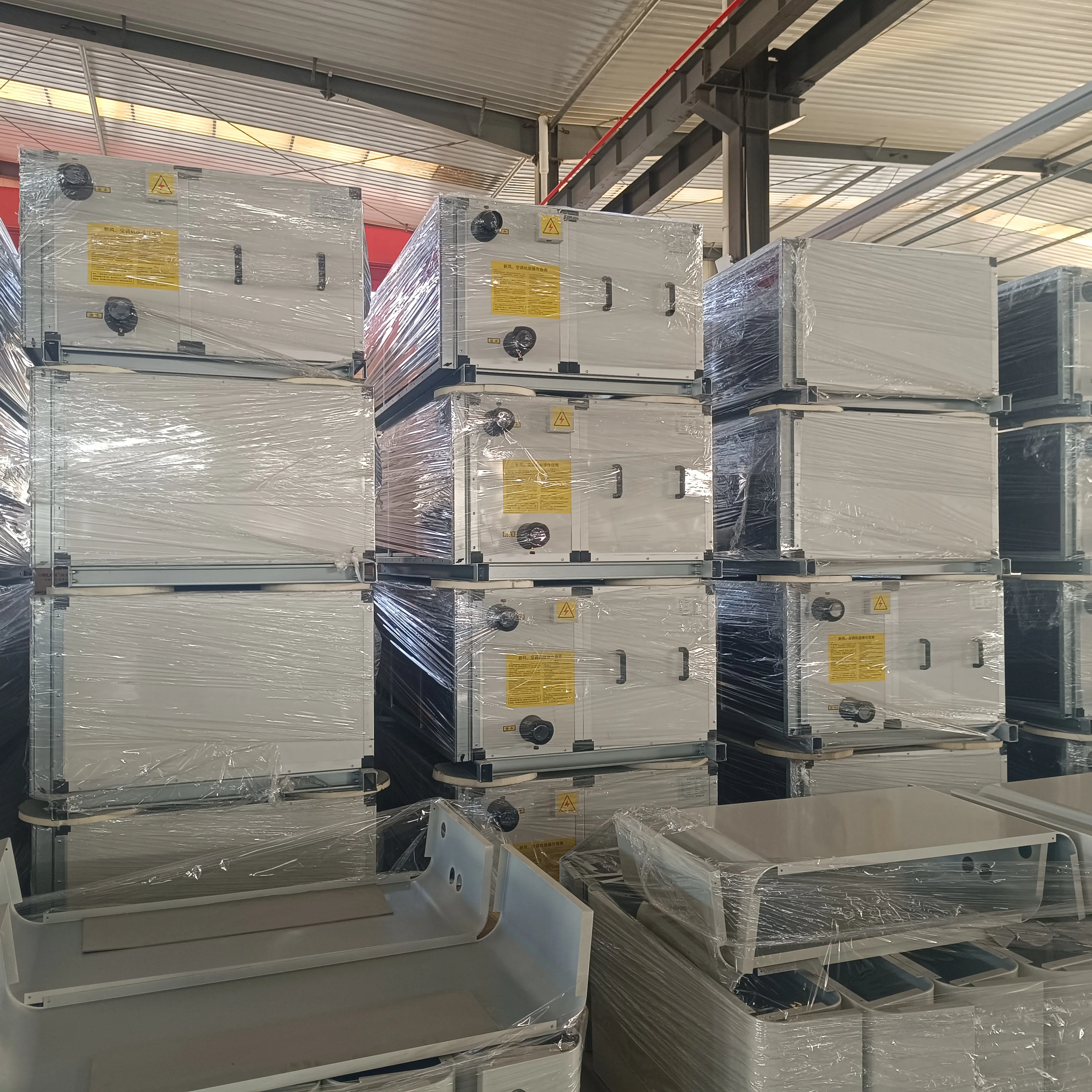 Air Handling Unit, AHU, 54000, BTU, 1200 - detail 10