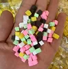 Blocs multicolores