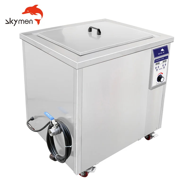 Машина для ультразвуковой очистки пластиковых форм Skymen OEM ODM для запасных частей