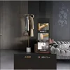 Style C [White Rock] Clothes Rack