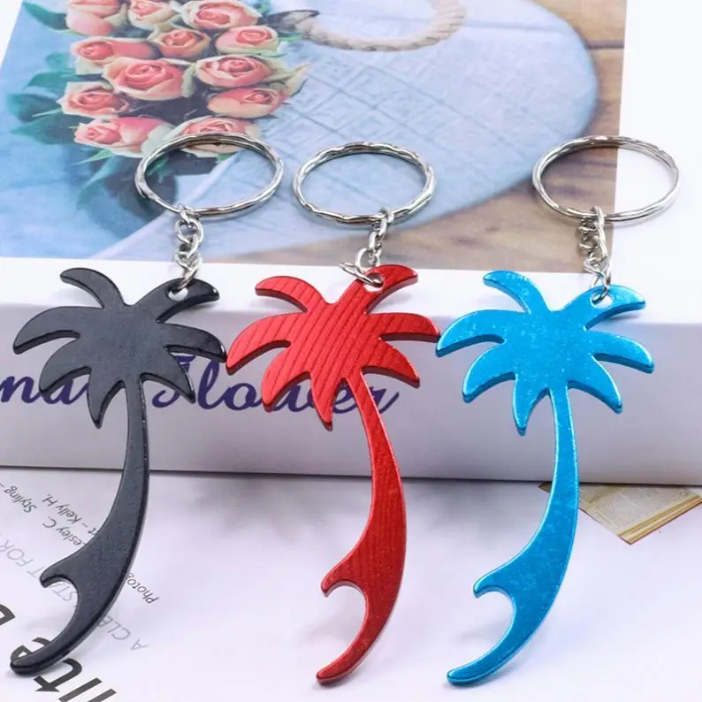 Custom Promotional Hollow Palm Tree Metal Palm Tree-creative