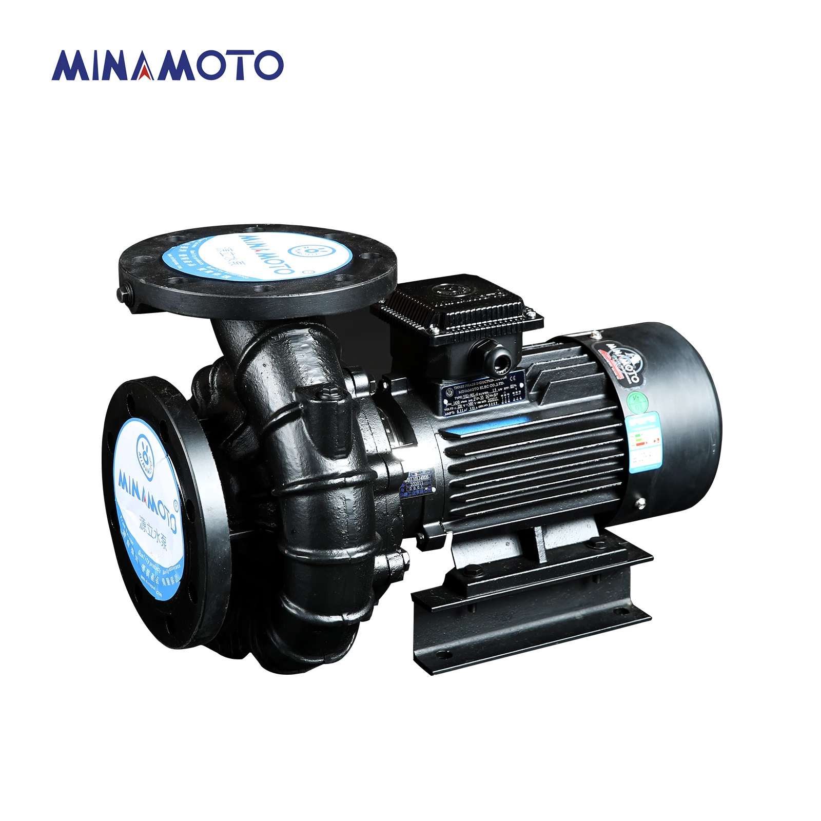 YLGZ Direct Connection Fountain Circulating Centrifugal Pump Garden Spray Water Pump with Low Flow  High Head