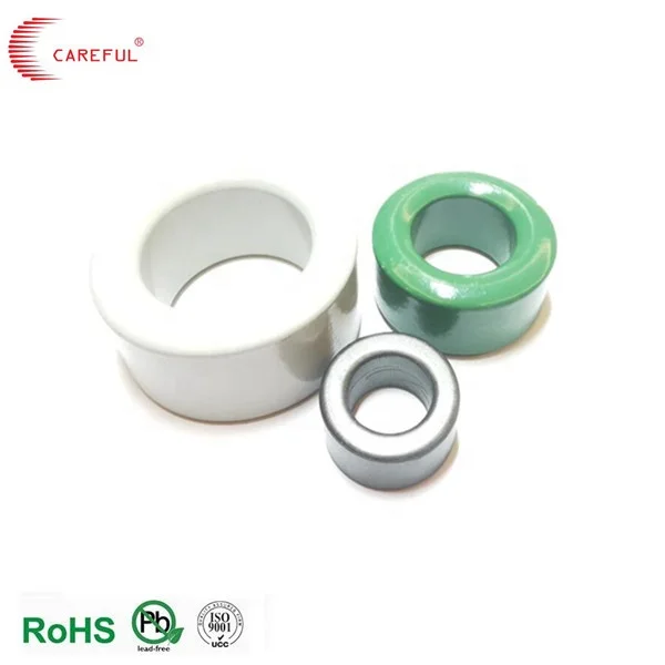 R10K T25X15X12 ferrite core toroidal for choke coils