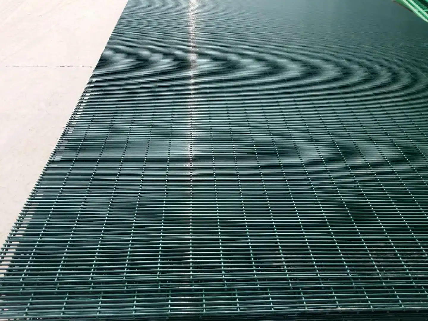 358 security fencing / Military security fence / High security security walls and welded wire mesh fence panels