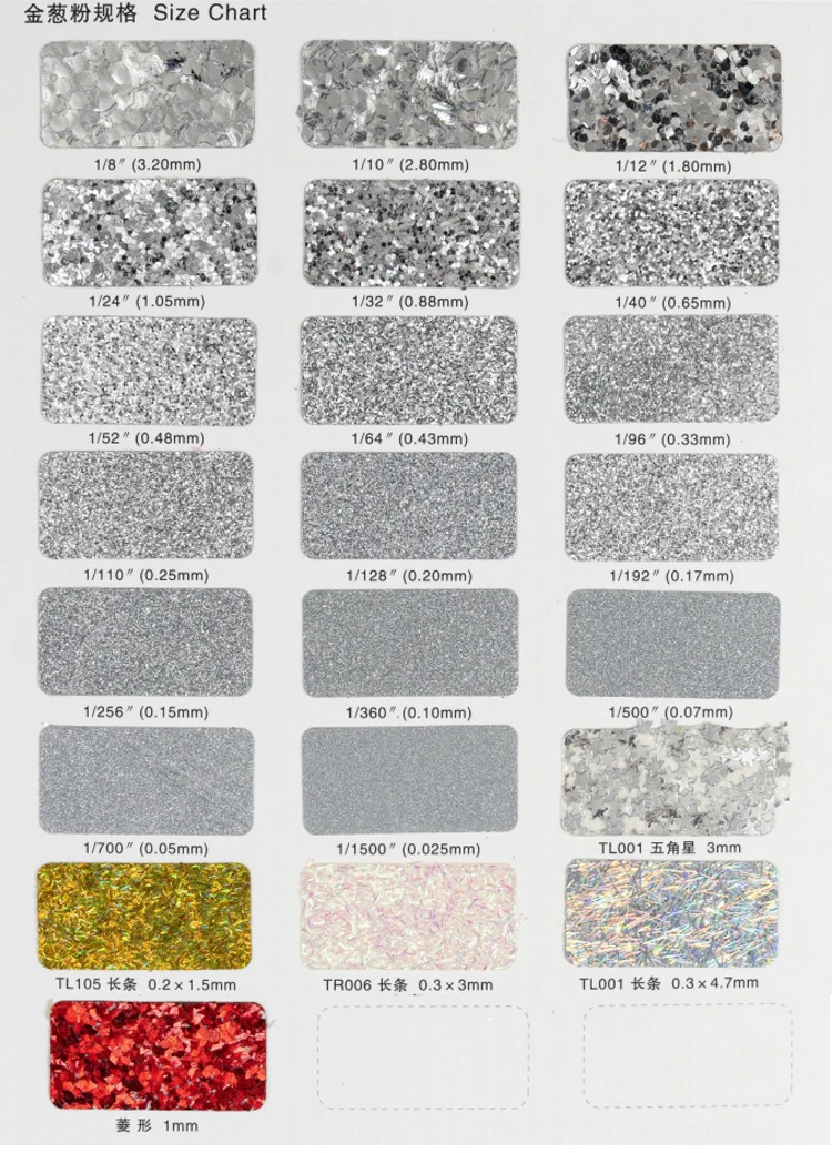 no fade in resin Hot selling high-quality professional art pigment gold powder glitter poweder