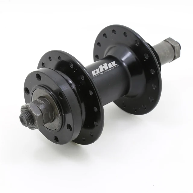 Competitive Price Manufacture Wholesale Bicycle Parts 14g*24/32h Aluminum Bicycle Bmx Hub With