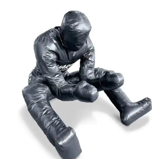 Multiform Sand Bag Boxing Dummy Human Shaped Free Standing Boxing Heavy Bag Dummy for Boxing