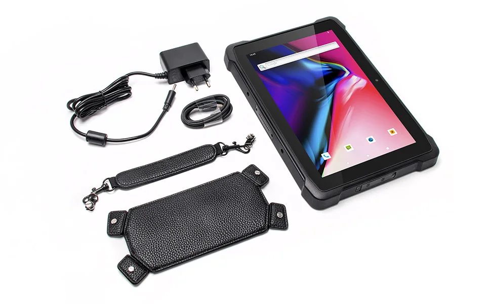 のりお99 Helio G99 CPU10.1インチ8GBRAM 128GB ROM 4GLTE産業用頑丈な