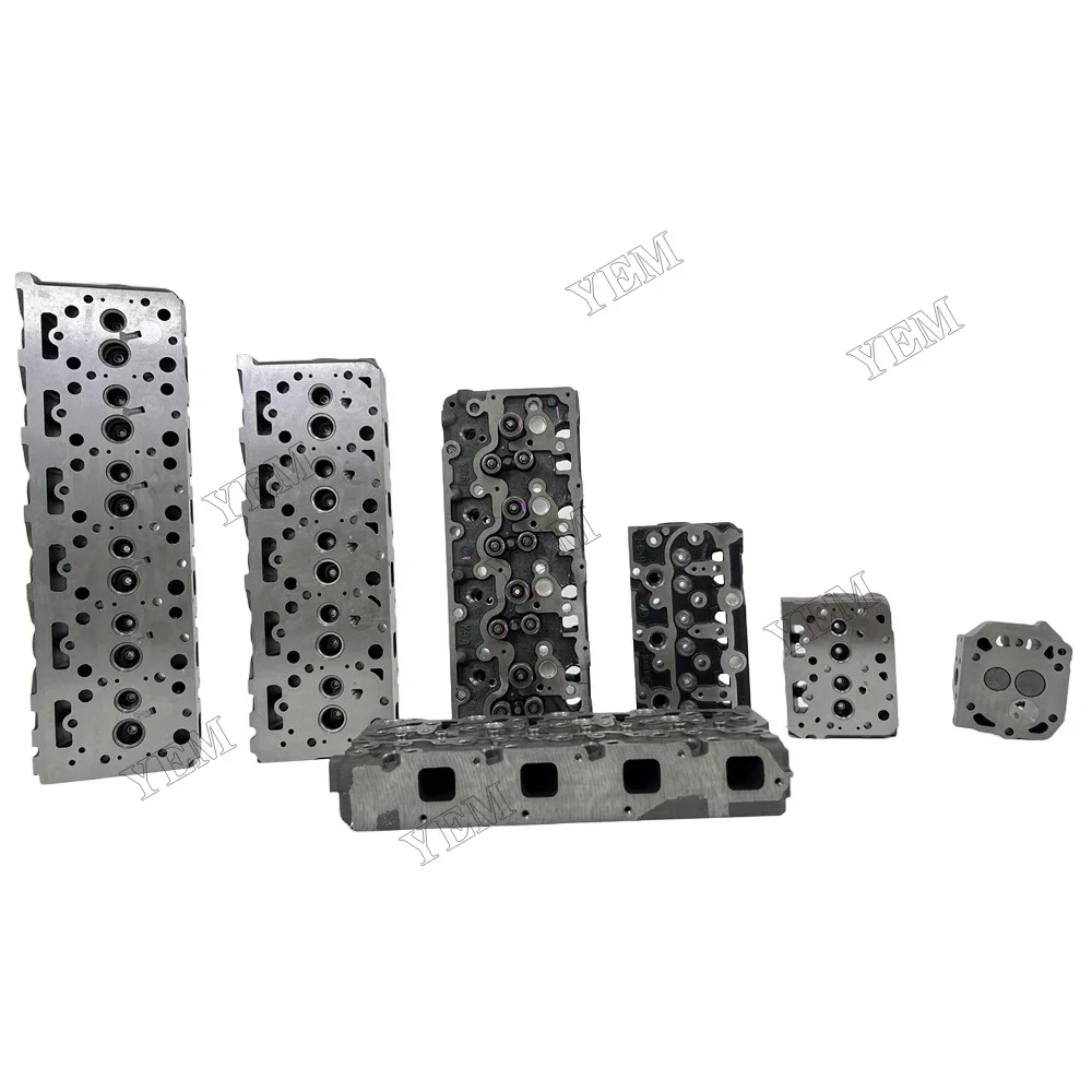 Z751 Cylinder Head Compatible for Kubota Engine Parts Factory 2
