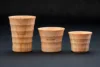 VASO JAPONÉS DE HINOKI "NAJIMU" Talla L