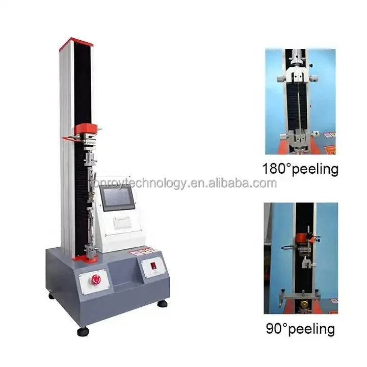DZ-106 Tensile Strength Tester - Fabric Tearing Analysis