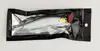 Whitebait Sinking Minnow | Laser Ultra-Cast