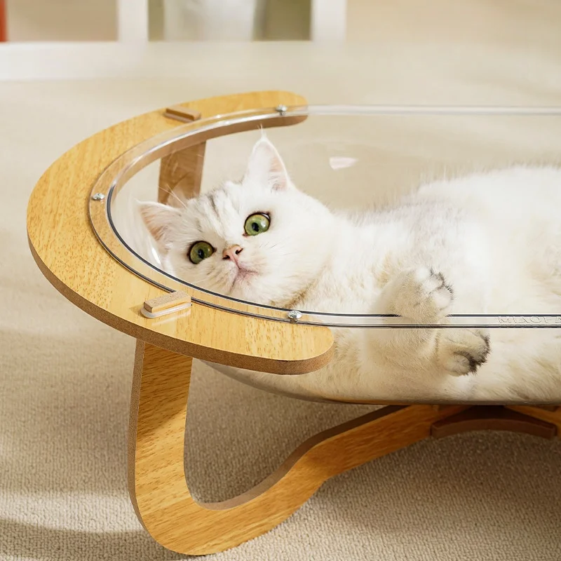 Wholesale Acrylic Pet Dog Sofa Cats Bed Animal House Pet Sleeping