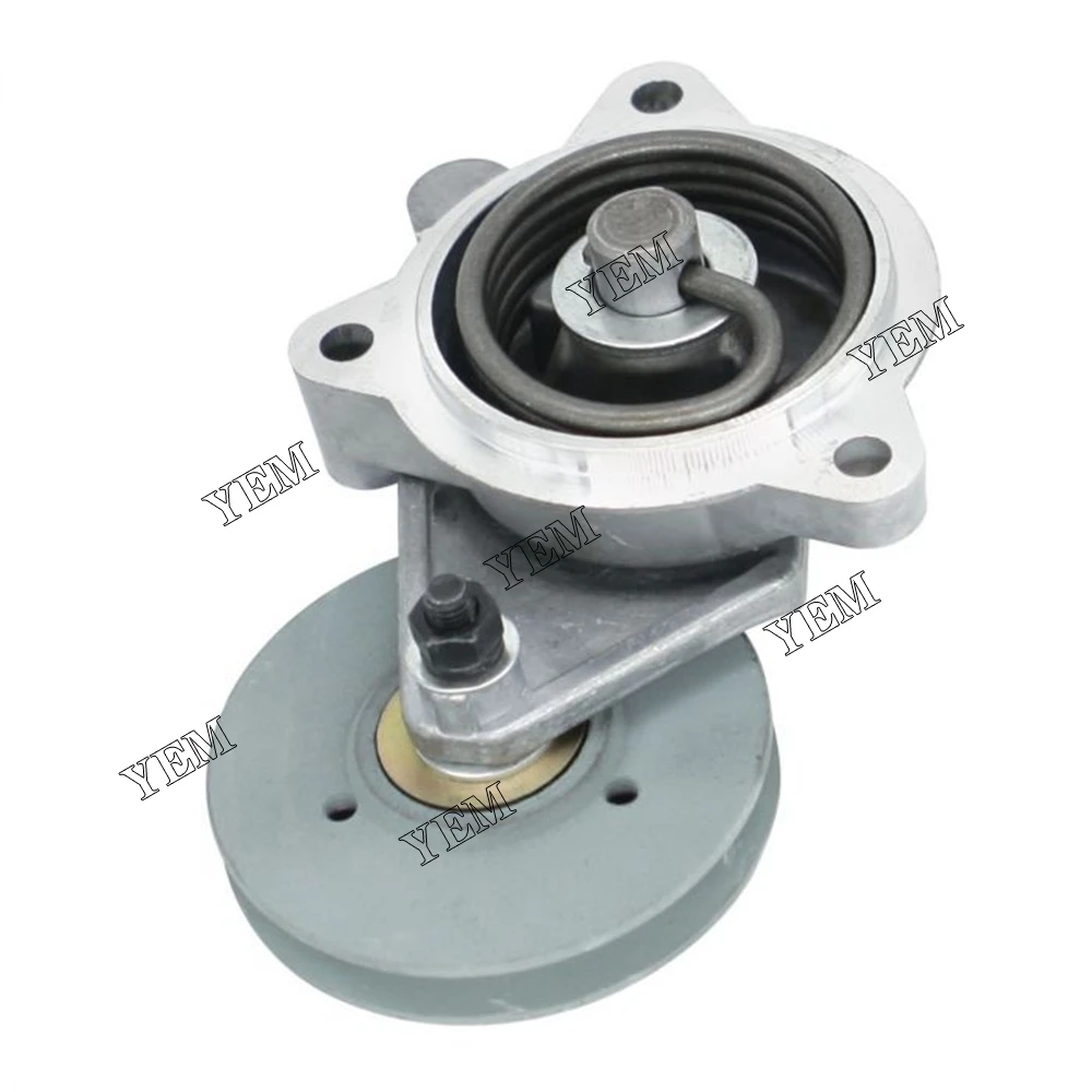 Excavator Accessories Tensioning Pulley With Belt for Deutz 04152510 914 913 912 3 or 4 Cylinder