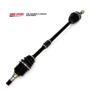 KINGSTEEL OEM 43410-0D430 CV Joint Axle Assy Right Front Drive Shaft for TOYOTA VIOS YARIS NSP15 2013