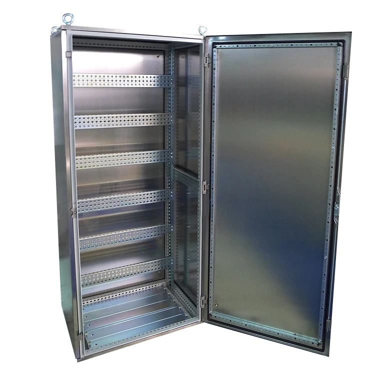 1800*800*600 Ip55 Rittal Metal Box Electric Power Protection Cabinet ...