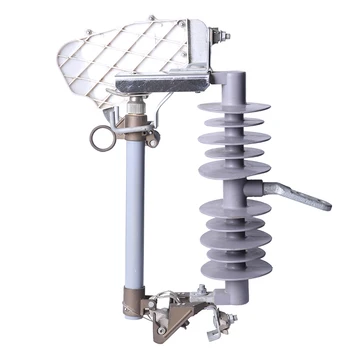 High Voltage Porcelain Fuse Cutout 11kv 15kv 100a 200a With High ...