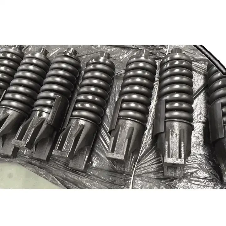 Hitachi ZAXIS75 / ZX70 Excavator Track Parts Tension