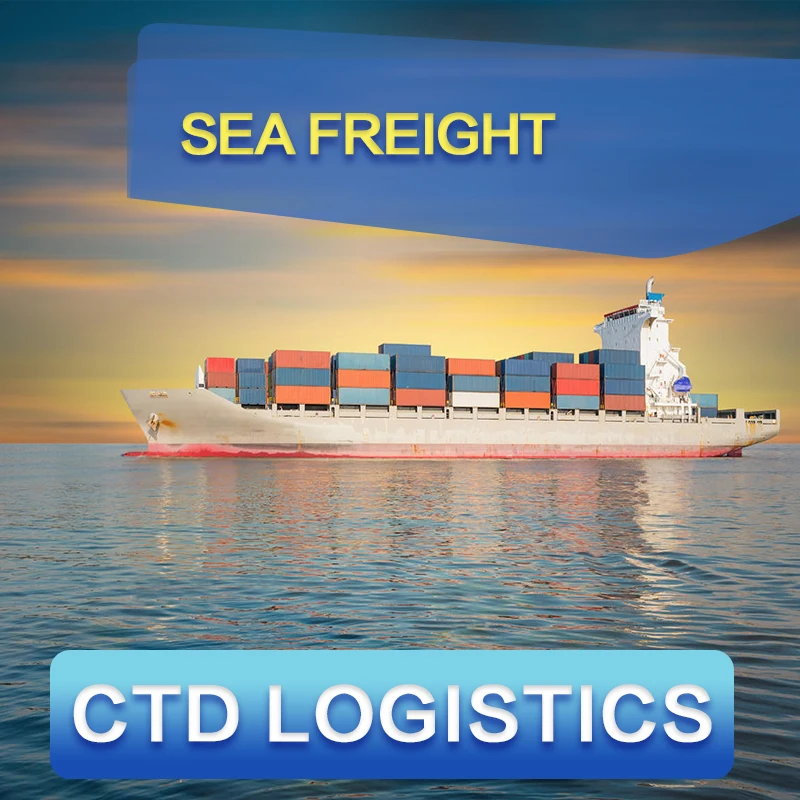 FCL/LCL Sea Shipping Freight Forwarder Ocean Shipping Agent From China Ocean Shipping Freight to Port Kelang/Penang/Pasir Gudang