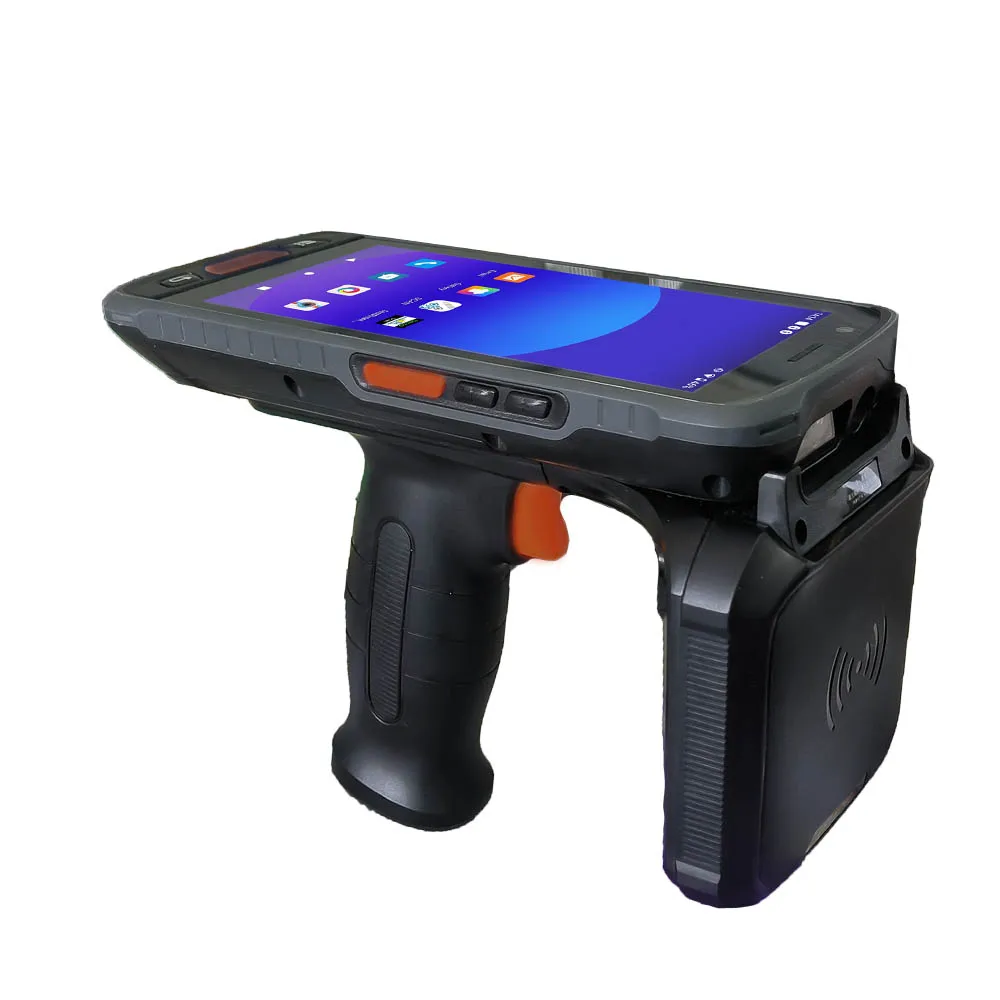SENTER SD917R Tablet with Biometric Scanner Iris Scanner Tablet Fingerprint Tablet for Identity Authentication
