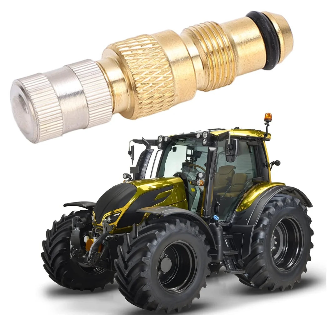 TR618 Snap in Tire Valve for Agricultural Tractor