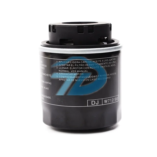 High Quality New Oil Filter 03C115561B Efficient  Material for Car