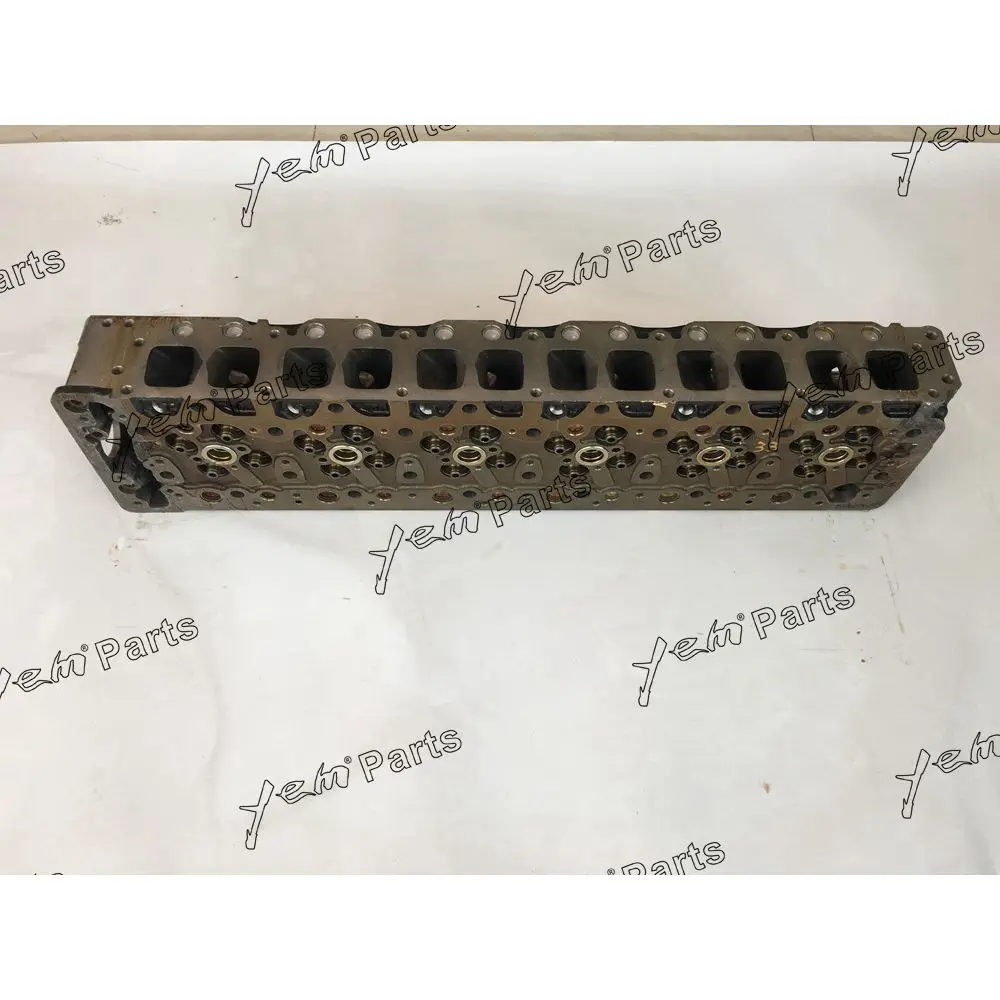 6UZ1 8-98388592-0 Cylinder Head for Isuzu Cylinder Head Replacement Engine Parts 4