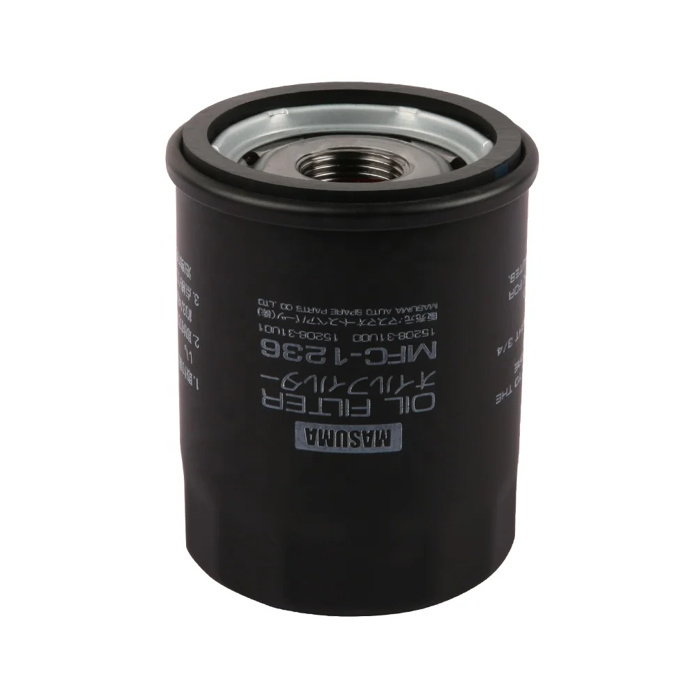 Mfc-1236 Auto Filters Series Auto Part Accessories Oil Filter Car ...