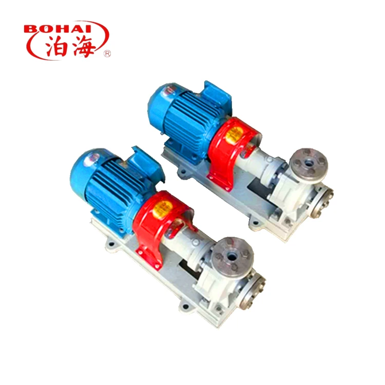 High Temperature Centrifugal Pump 350°C Oil Circulating
