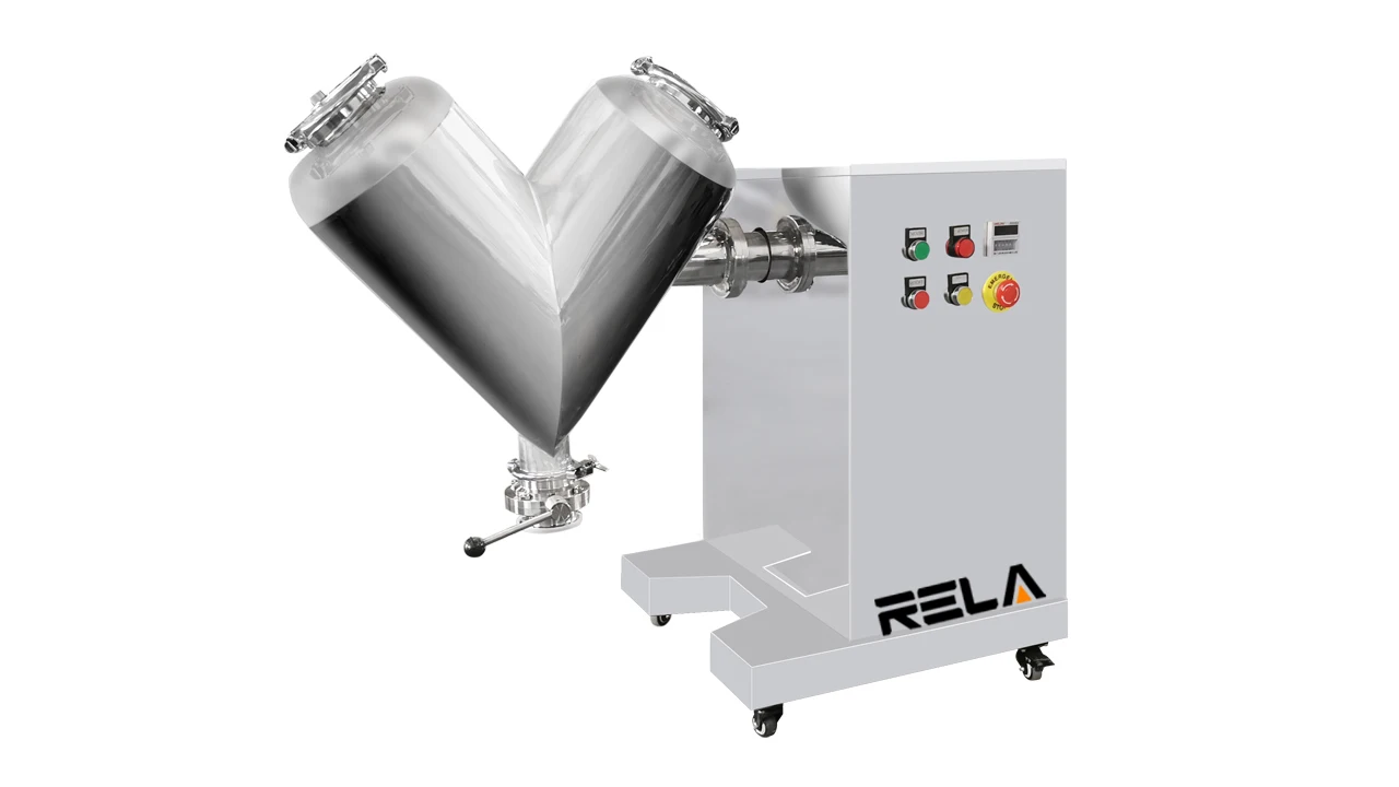 powder mixer laboratory