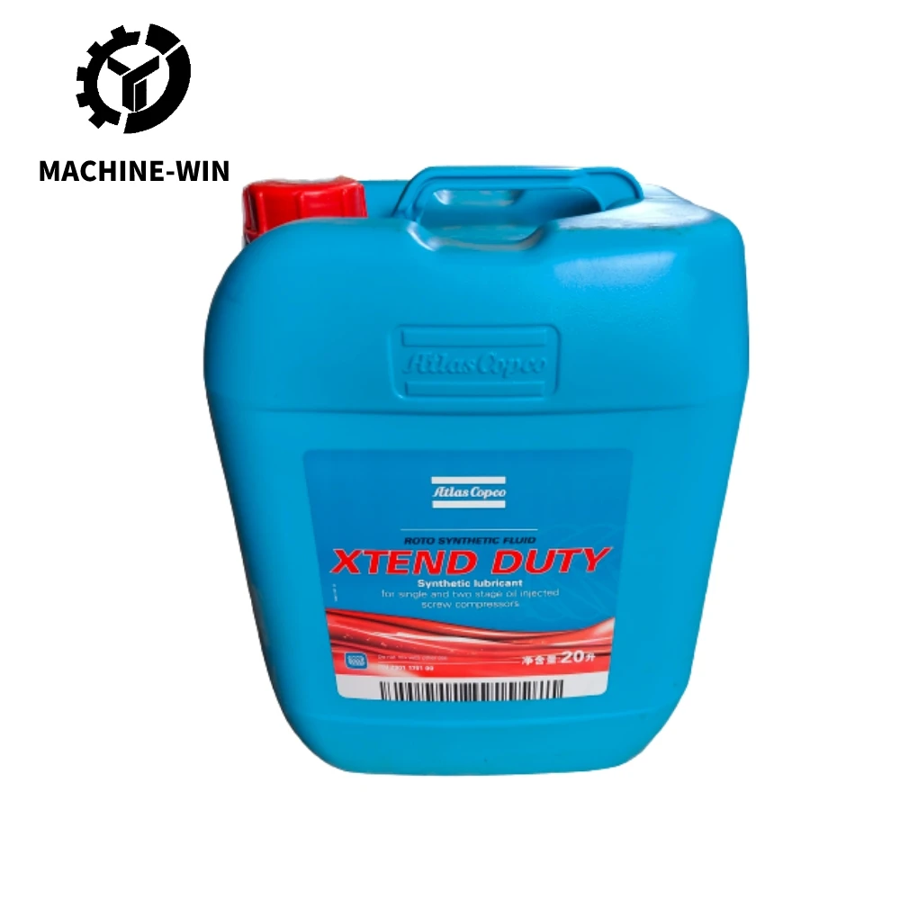 Atlas+copco Air Compressor Synthetic Lubricant Oil 2901170100 Roto