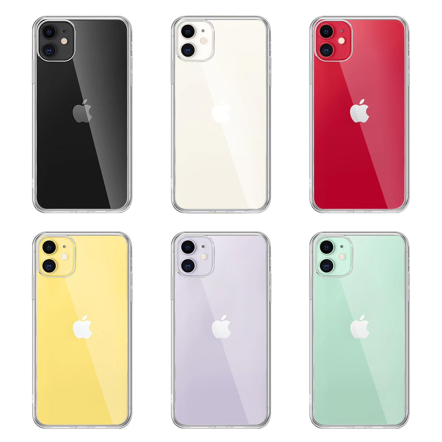 Eco friendly clear iphone case Clearance